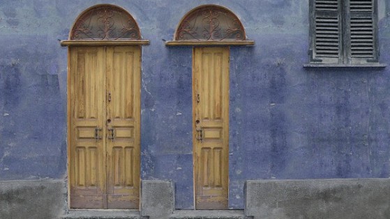 Santidade na porta estreita